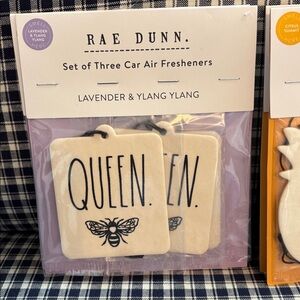 Rae Dunn Car Air Fresheners Trio